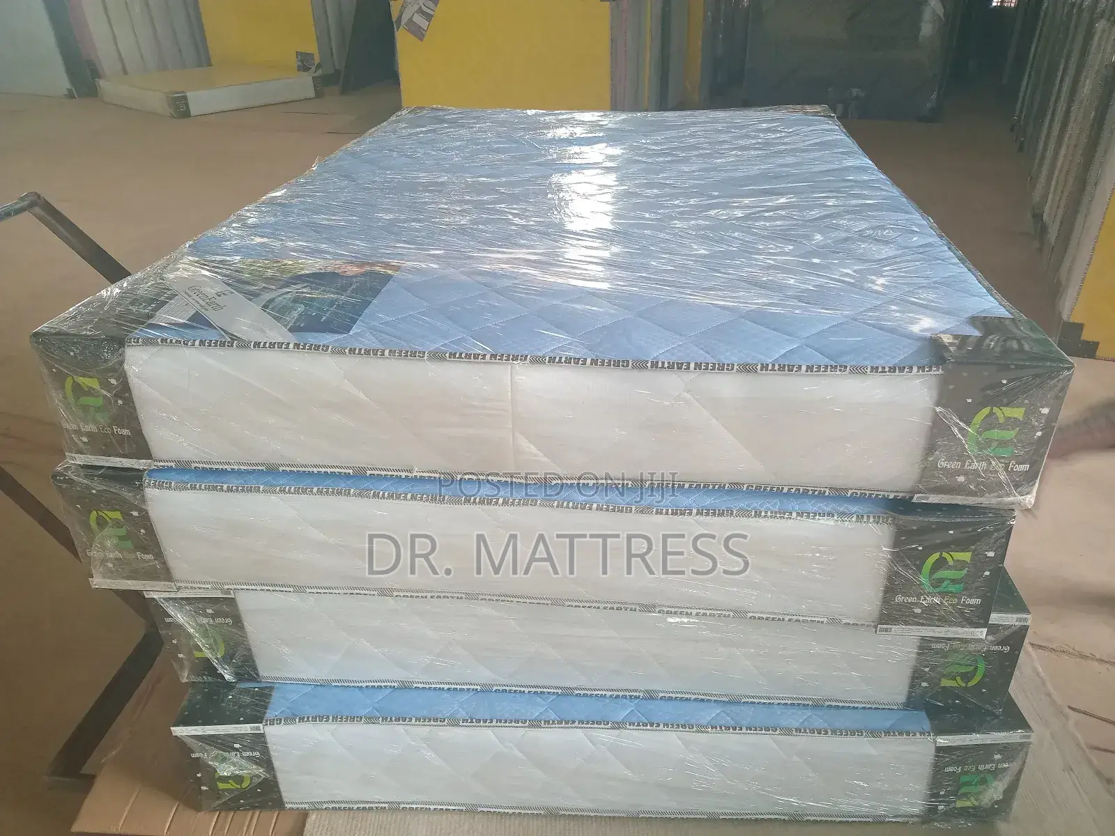 Brand New 4.5*6*12" Full Orthopaedic