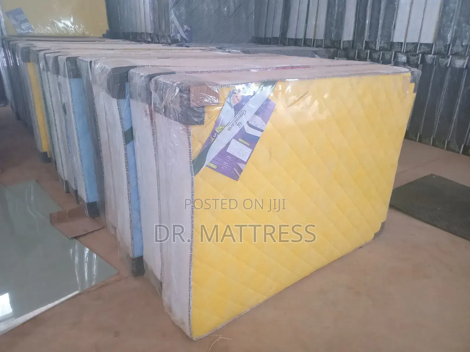 Brand New 4.5*6*12" Full Orthopaedic