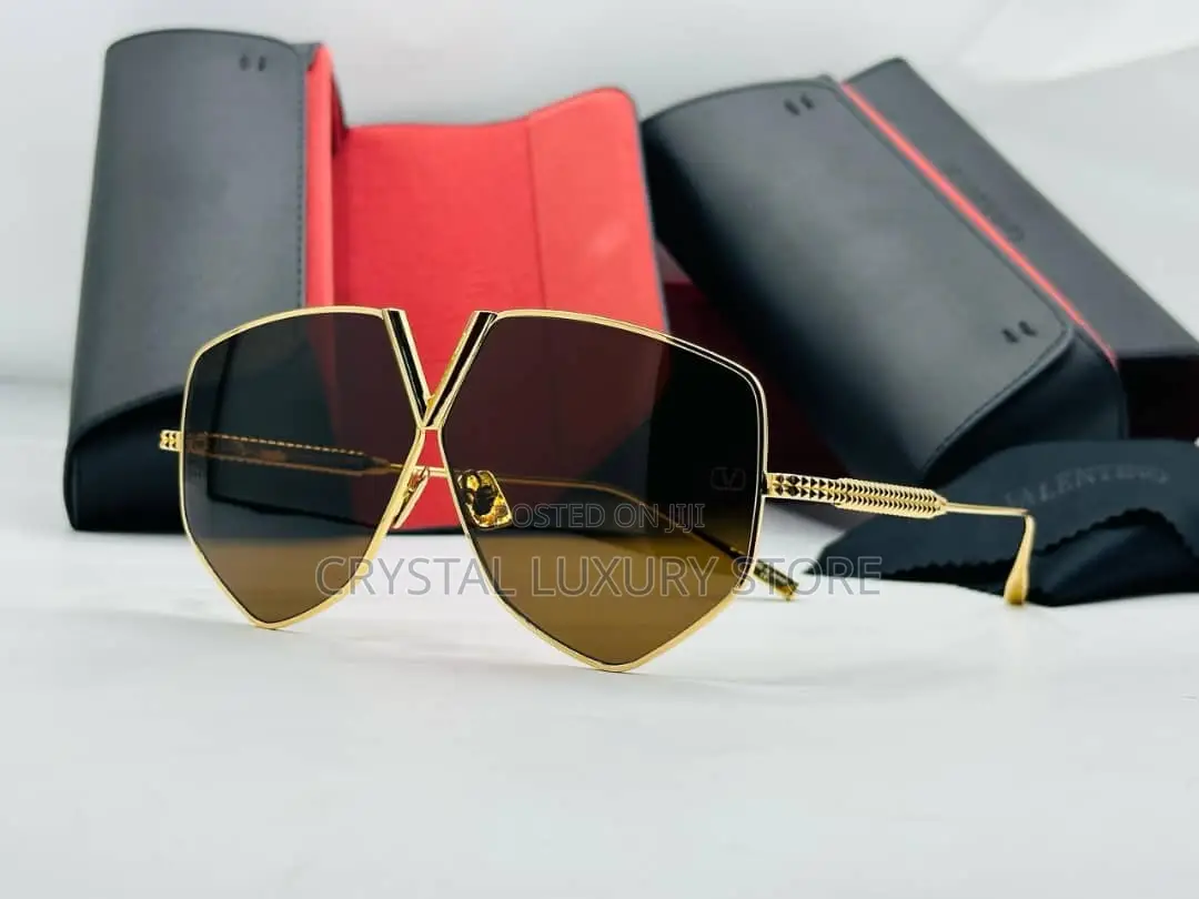 Fendi Quality Luxury Ladies Sunglasses