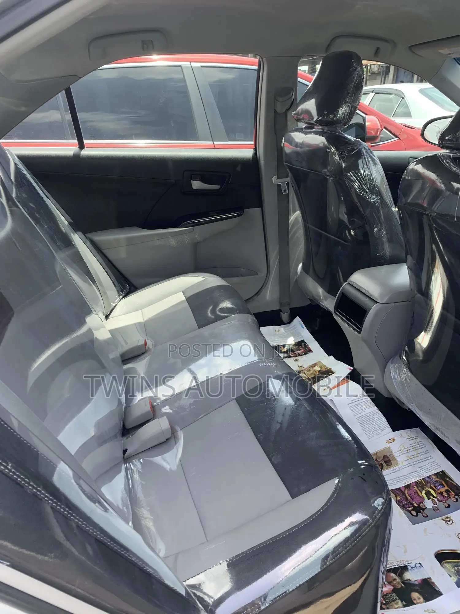 Toyota Camry LE 4dr Sedan (2.5L 4cyl 6A) 2013 Silver