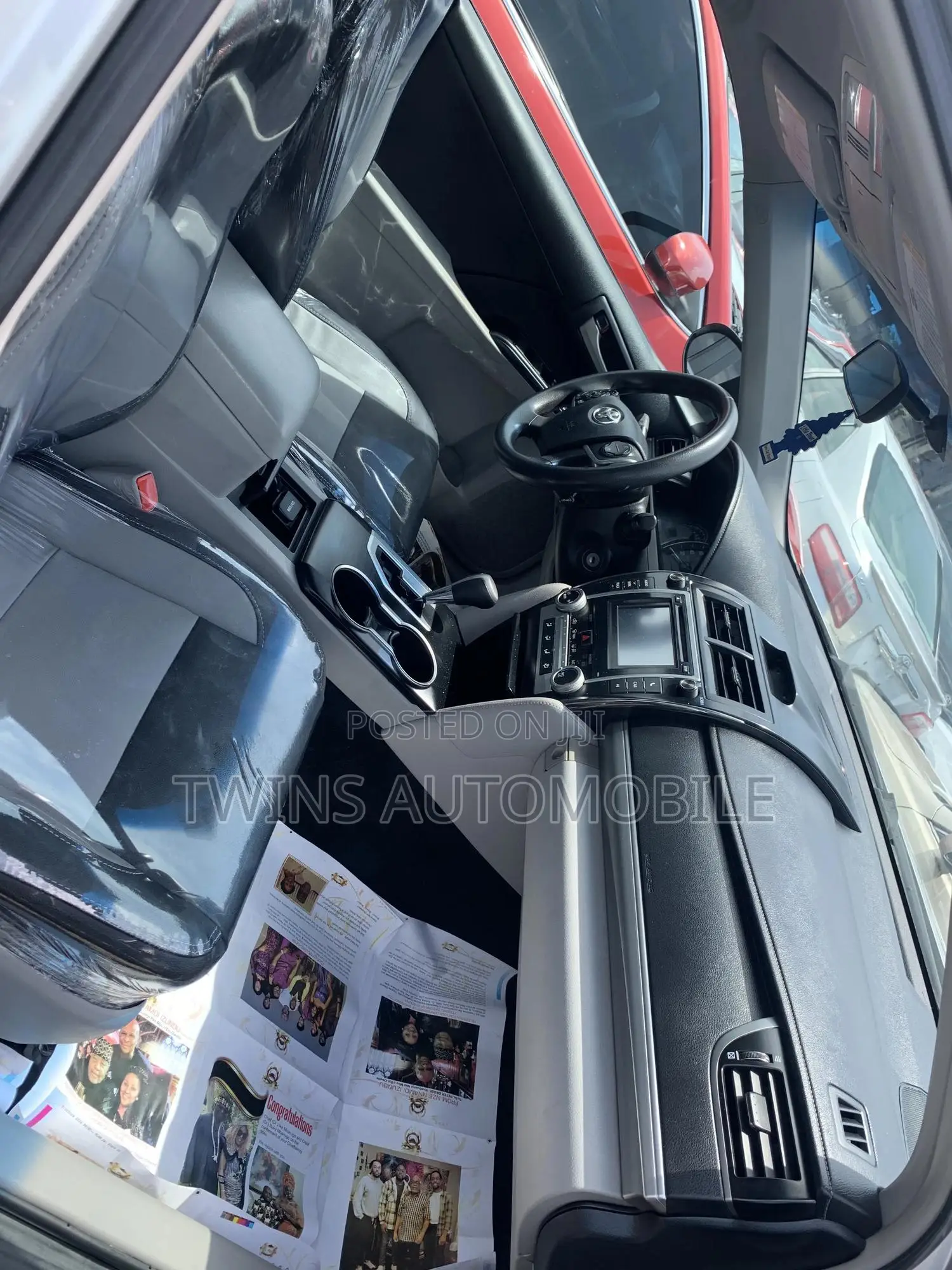 Toyota Camry LE 4dr Sedan (2.5L 4cyl 6A) 2013 Silver