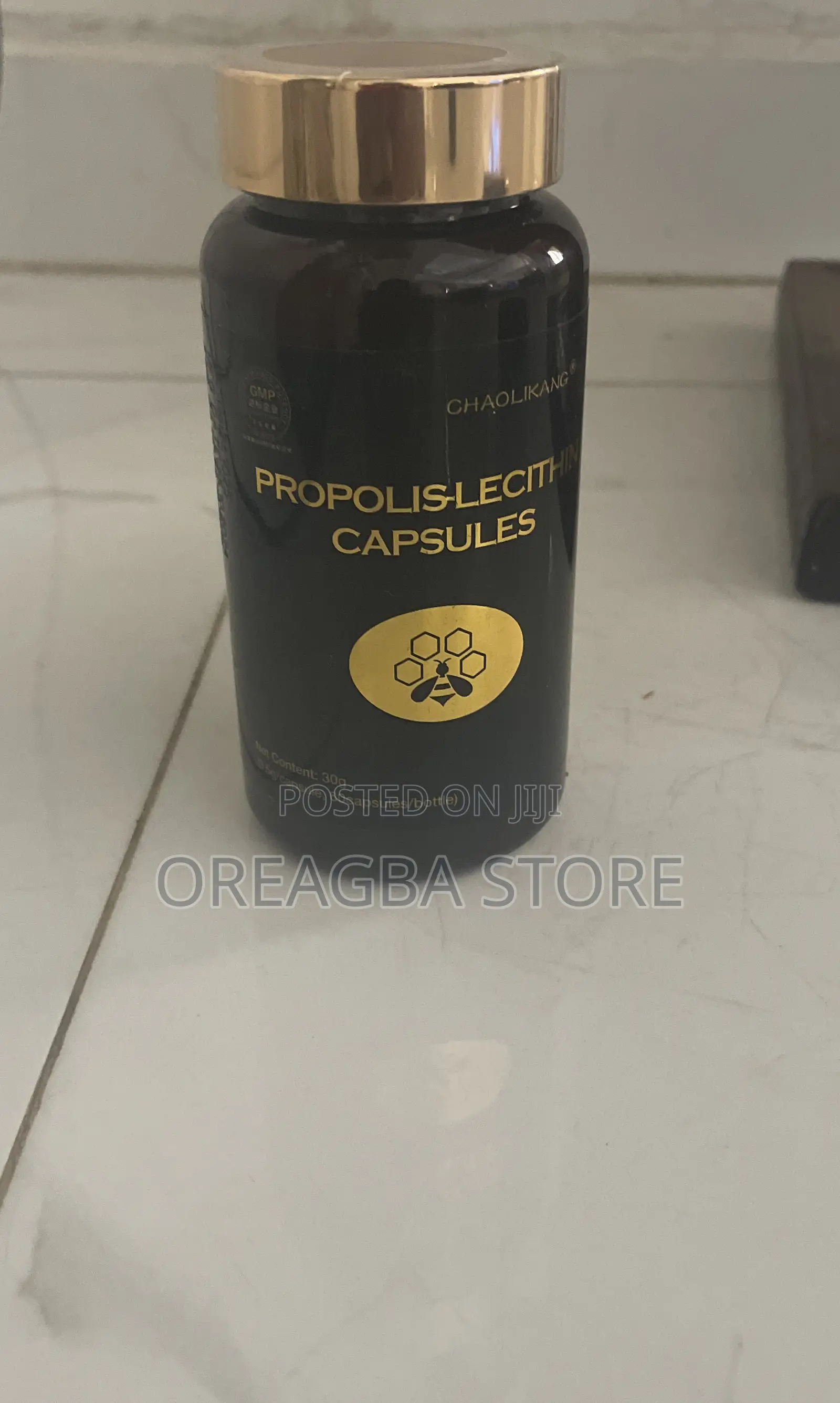 Norland Propolis Lecithin Capsule