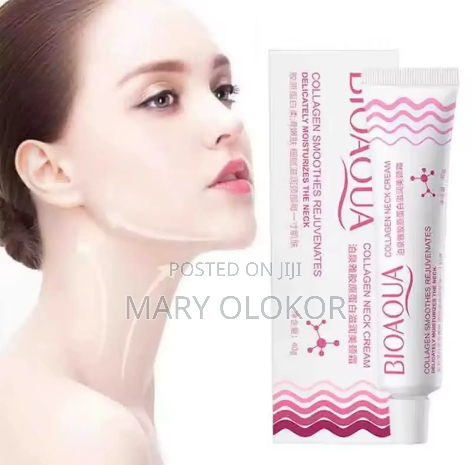 Hydrolyzed Collagen for Neck