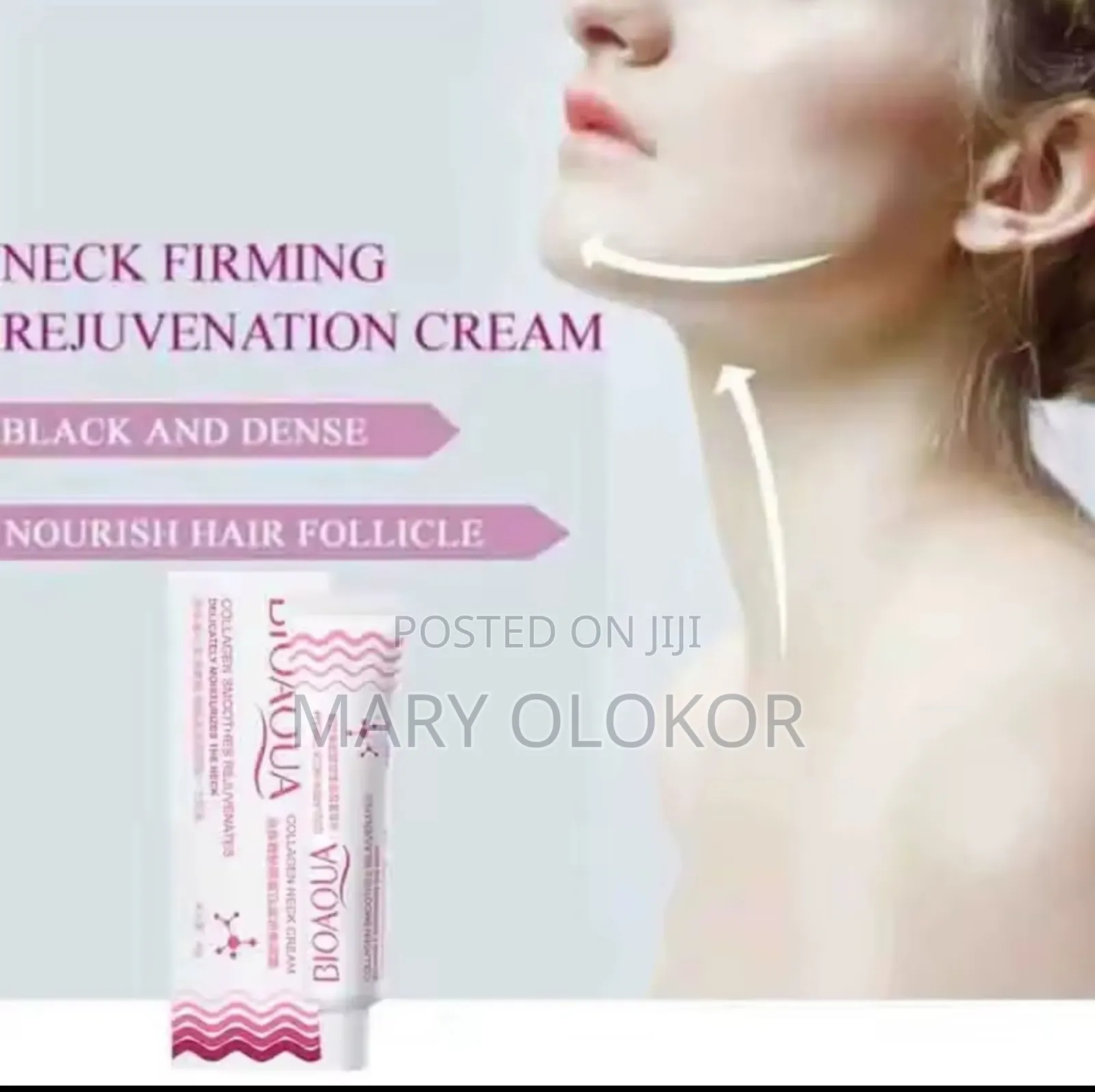 Hydrolyzed Collagen for Neck
