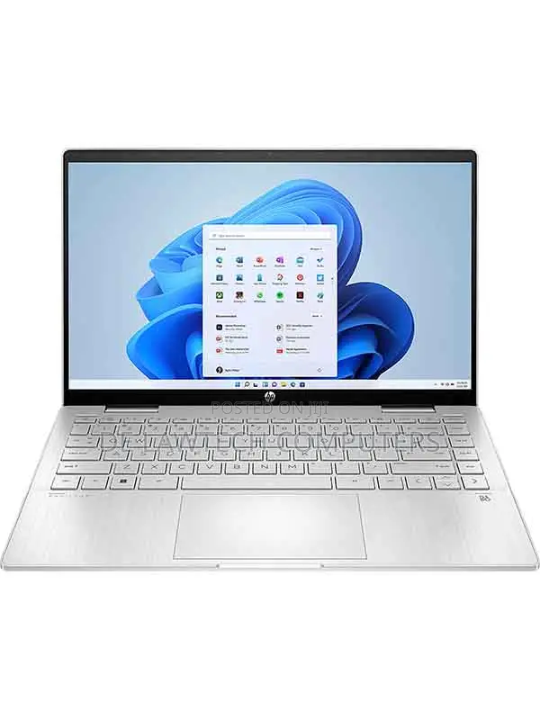 New Laptop HP Pavilion X360 16GB Intel Core I7 SSD 512GB