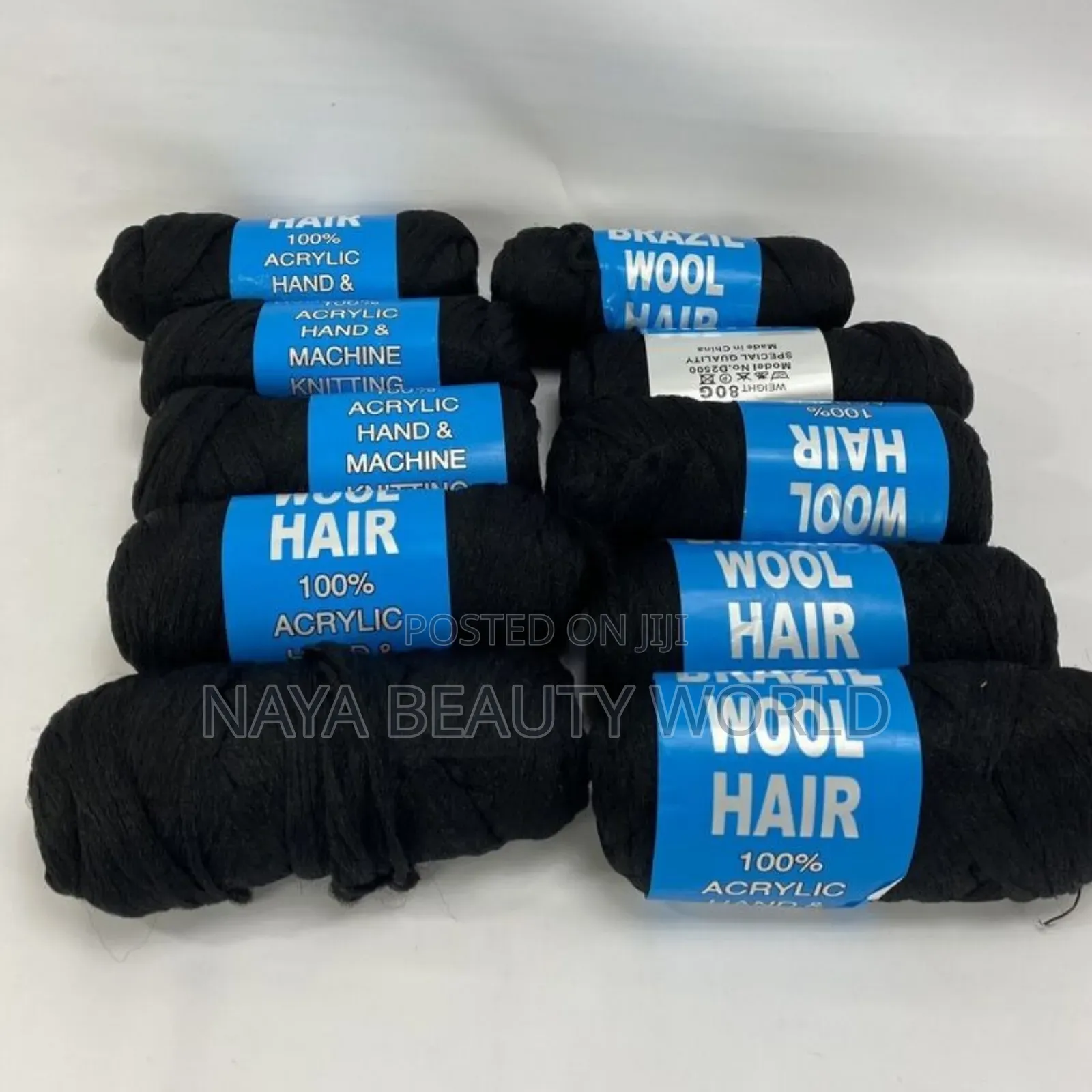 Brazilian Wool