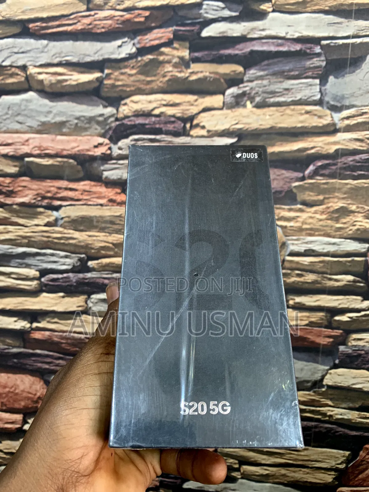 New Samsung Galaxy S20 128 GB