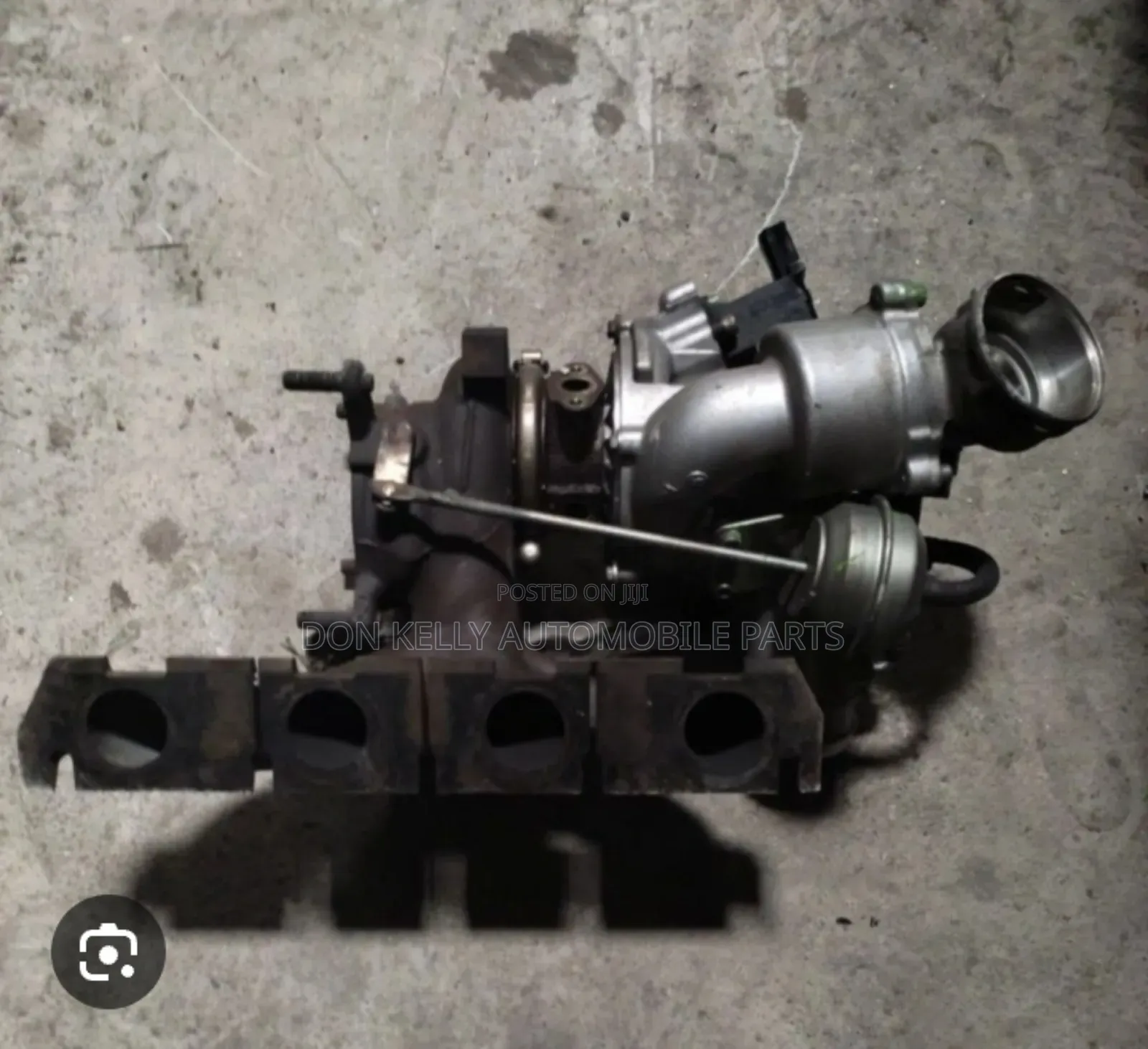 Turbo Volkswagen Tsi