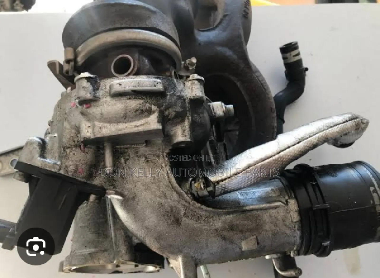 Turbo Volkswagen Tsi