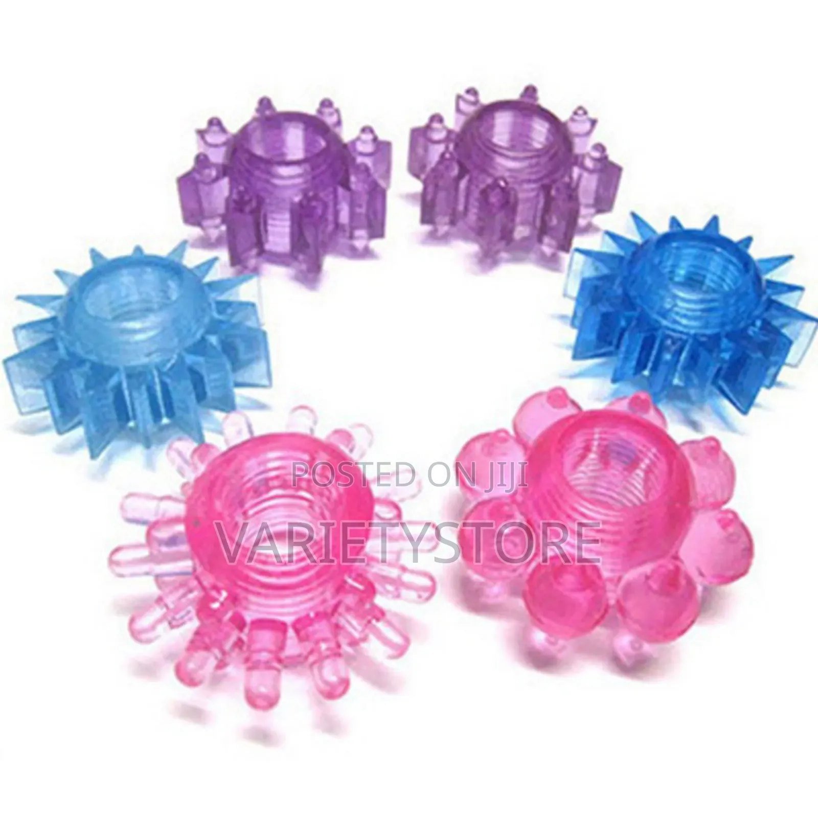 Cock Ring Delay Ejaculation Adult Toys for Men