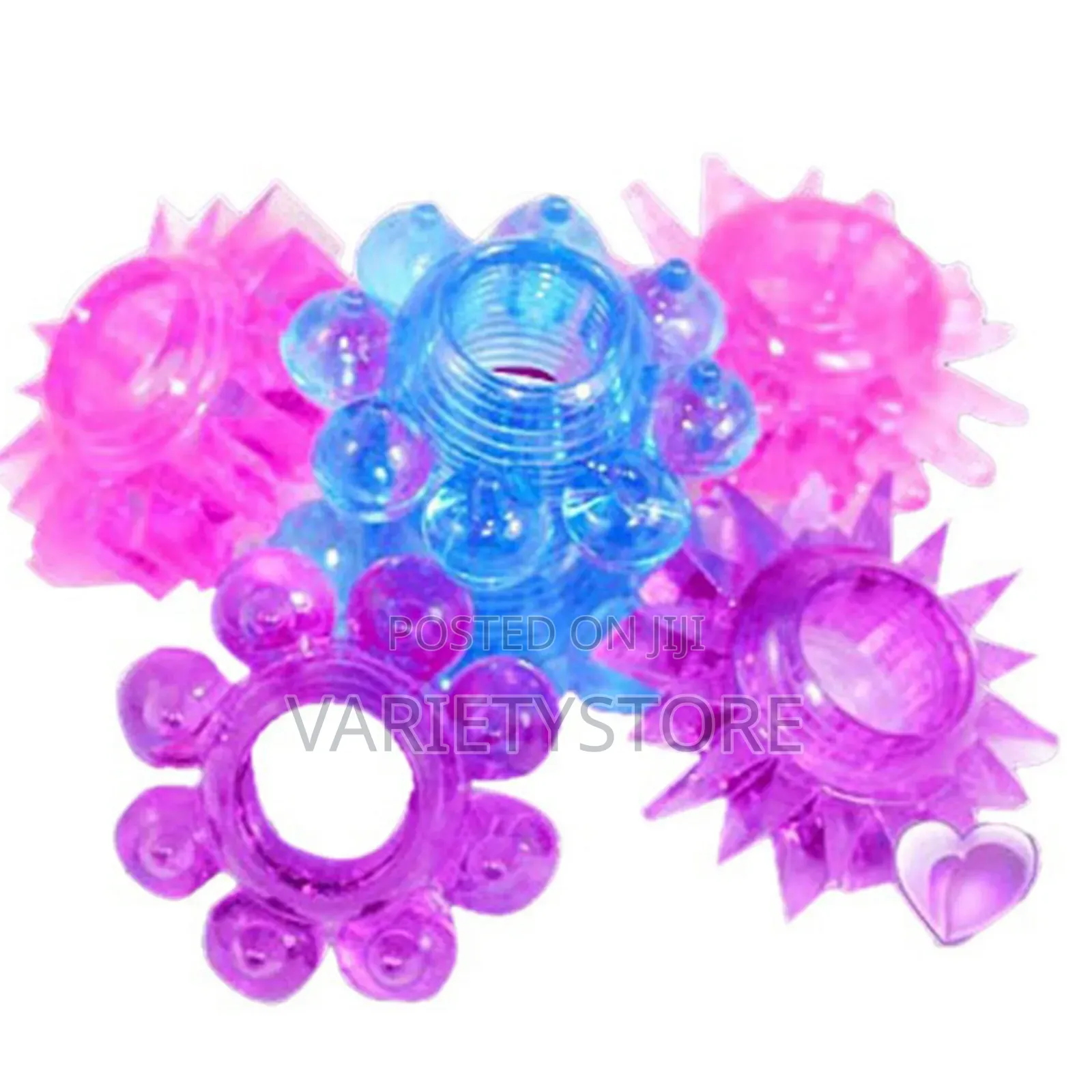 Cock Ring Delay Ejaculation Adult Toys for Men