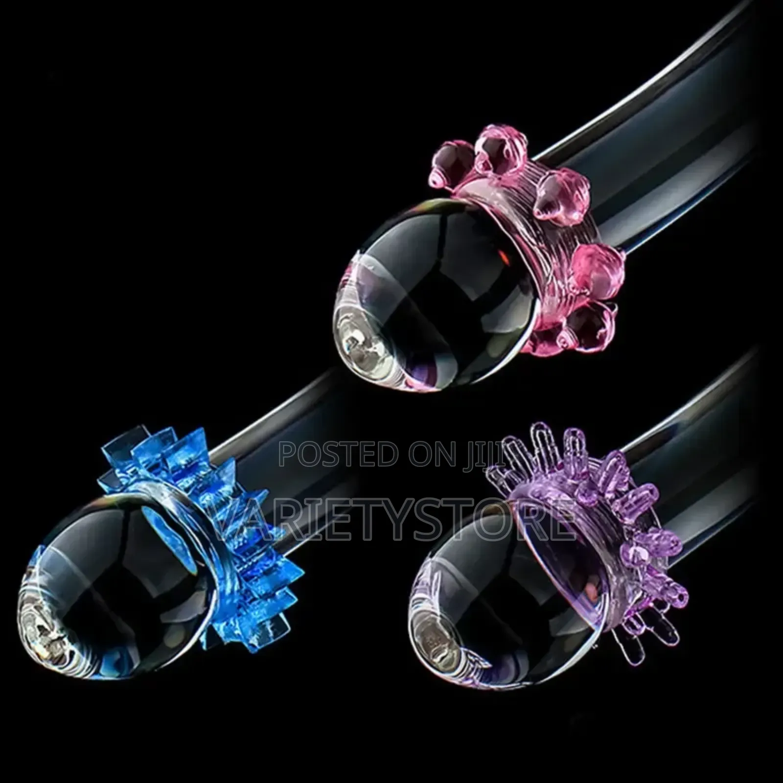 Cock Ring Delay Ejaculation Adult Toys for Men