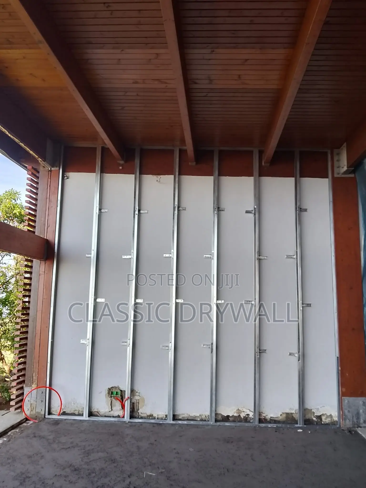 Gymsun Board Partition Service