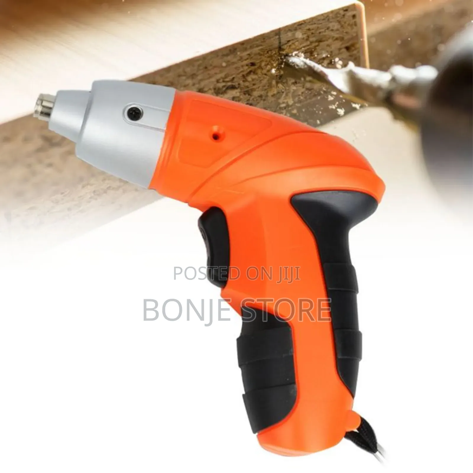 45pcs Set Cordless Electric Screwdriver With Box