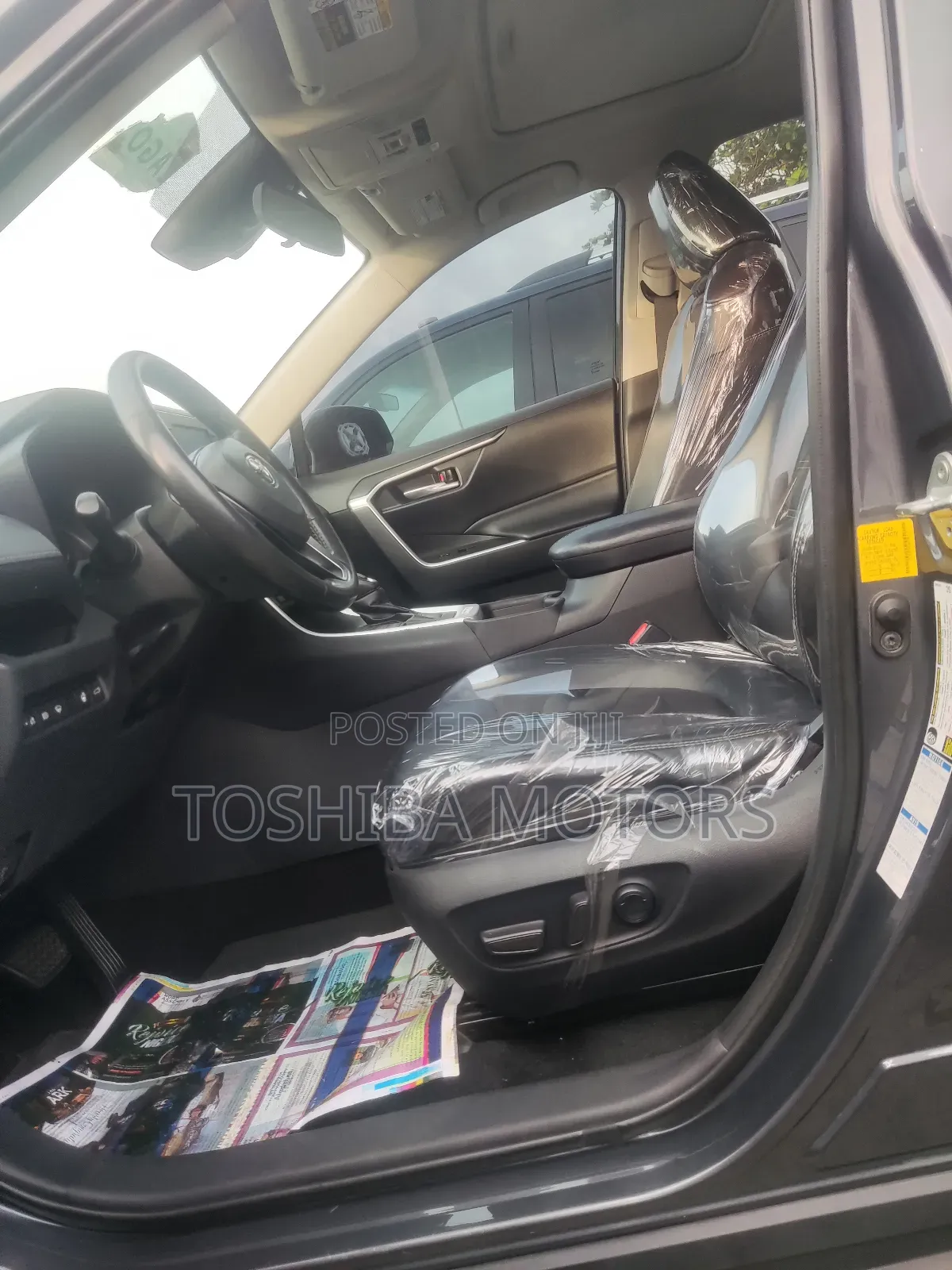 Toyota RAV4 XLE AWD 2020 Gray