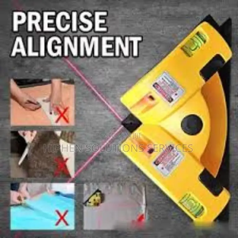 Line,Horizontal Vertical Laser Level Line Projection Square