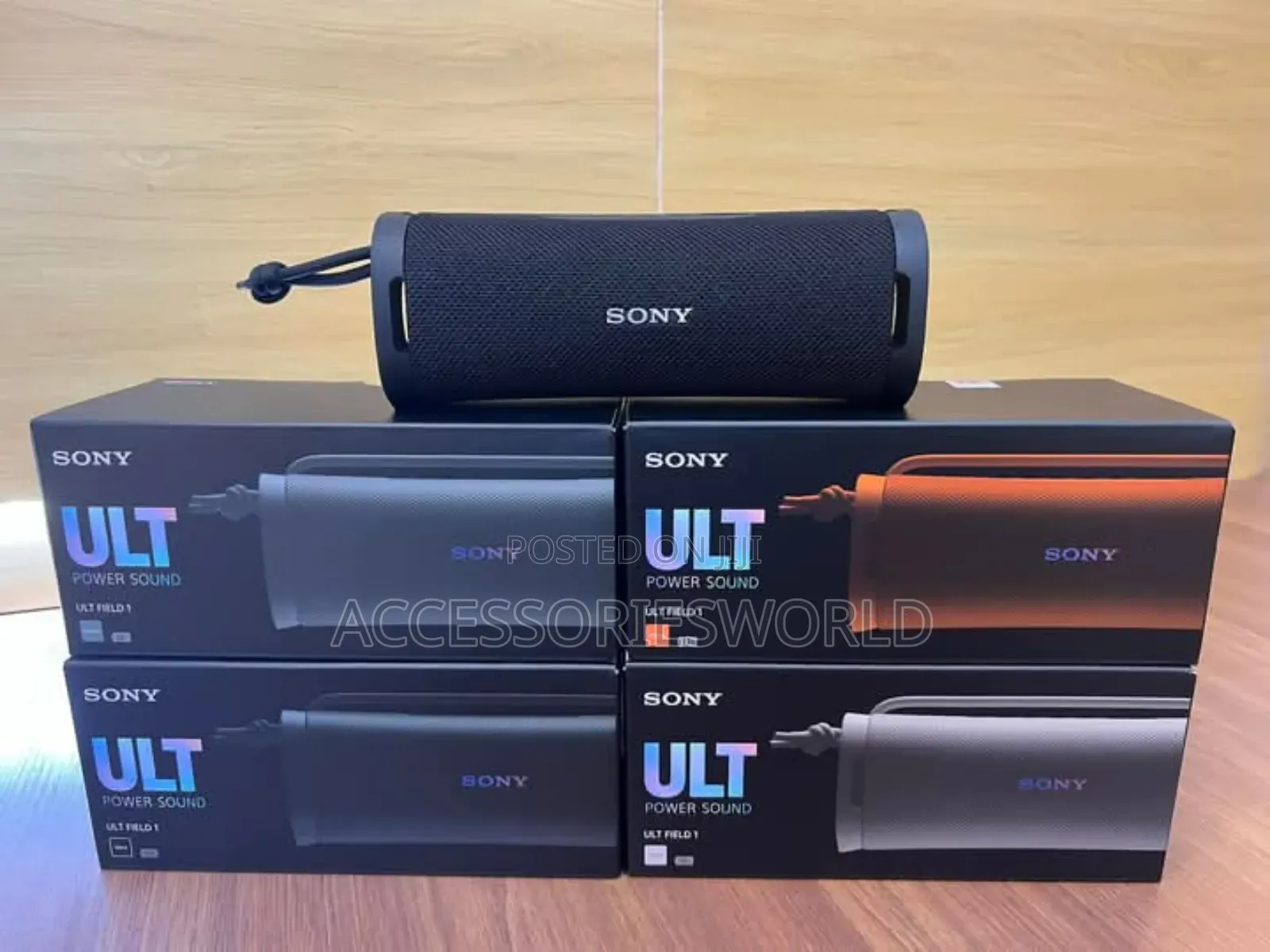 Sony Ult Field 1 Wireless Portable Speaker