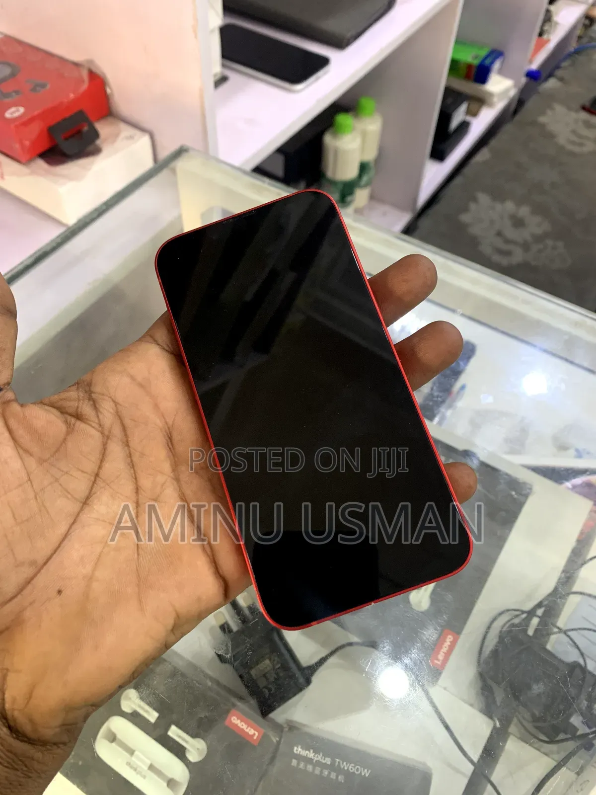 Apple iPhone 13 Mini 128 GB Red