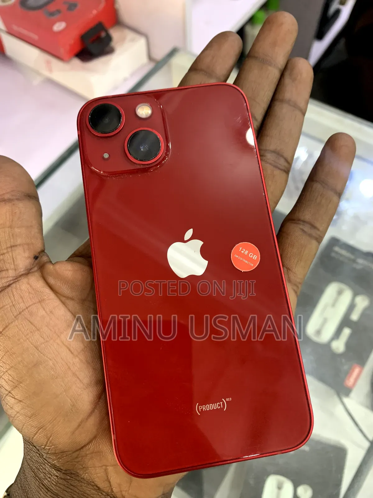 Apple iPhone 13 Mini 128 GB Red