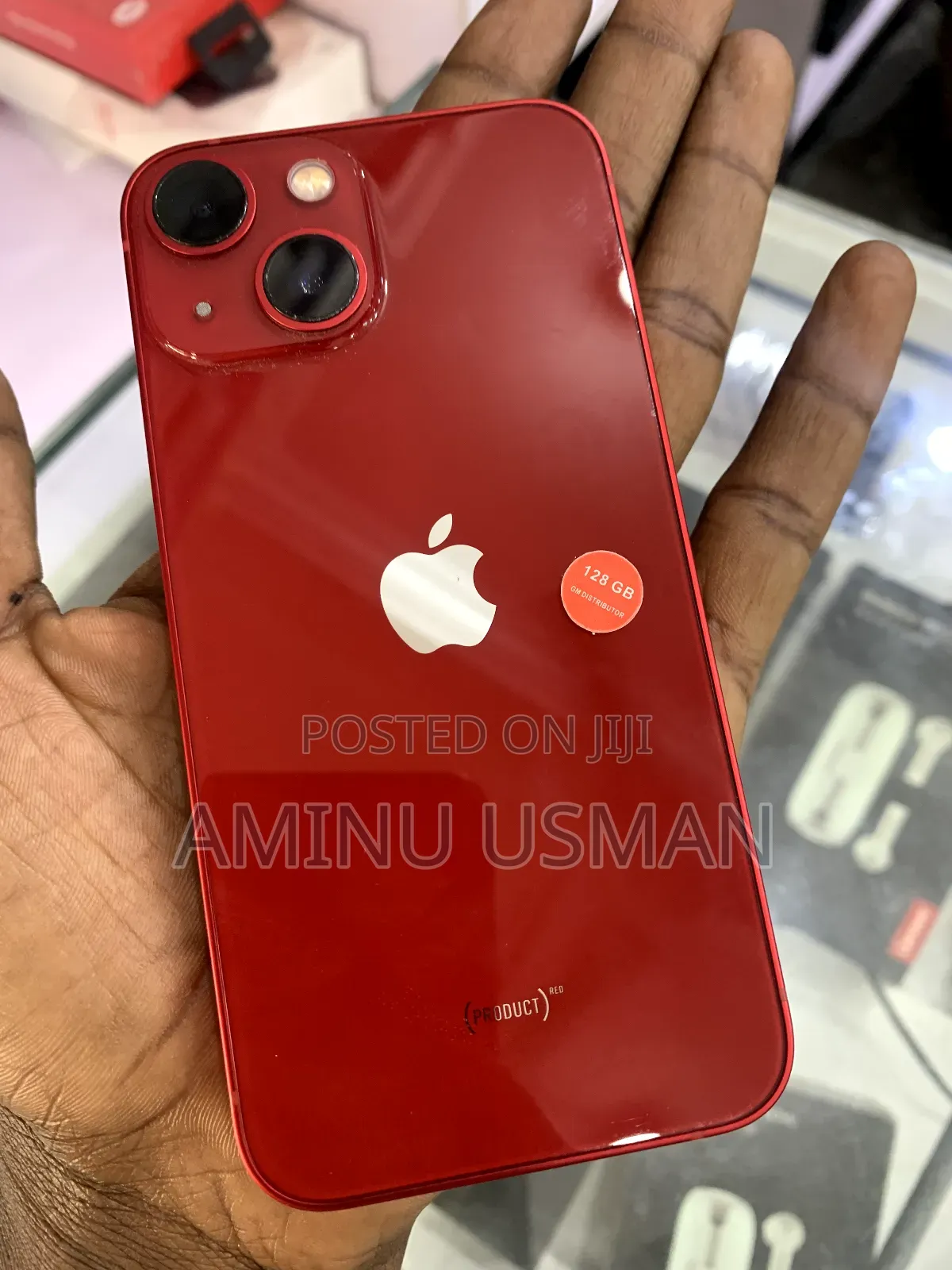 Apple iPhone 13 Mini 128 GB Red
