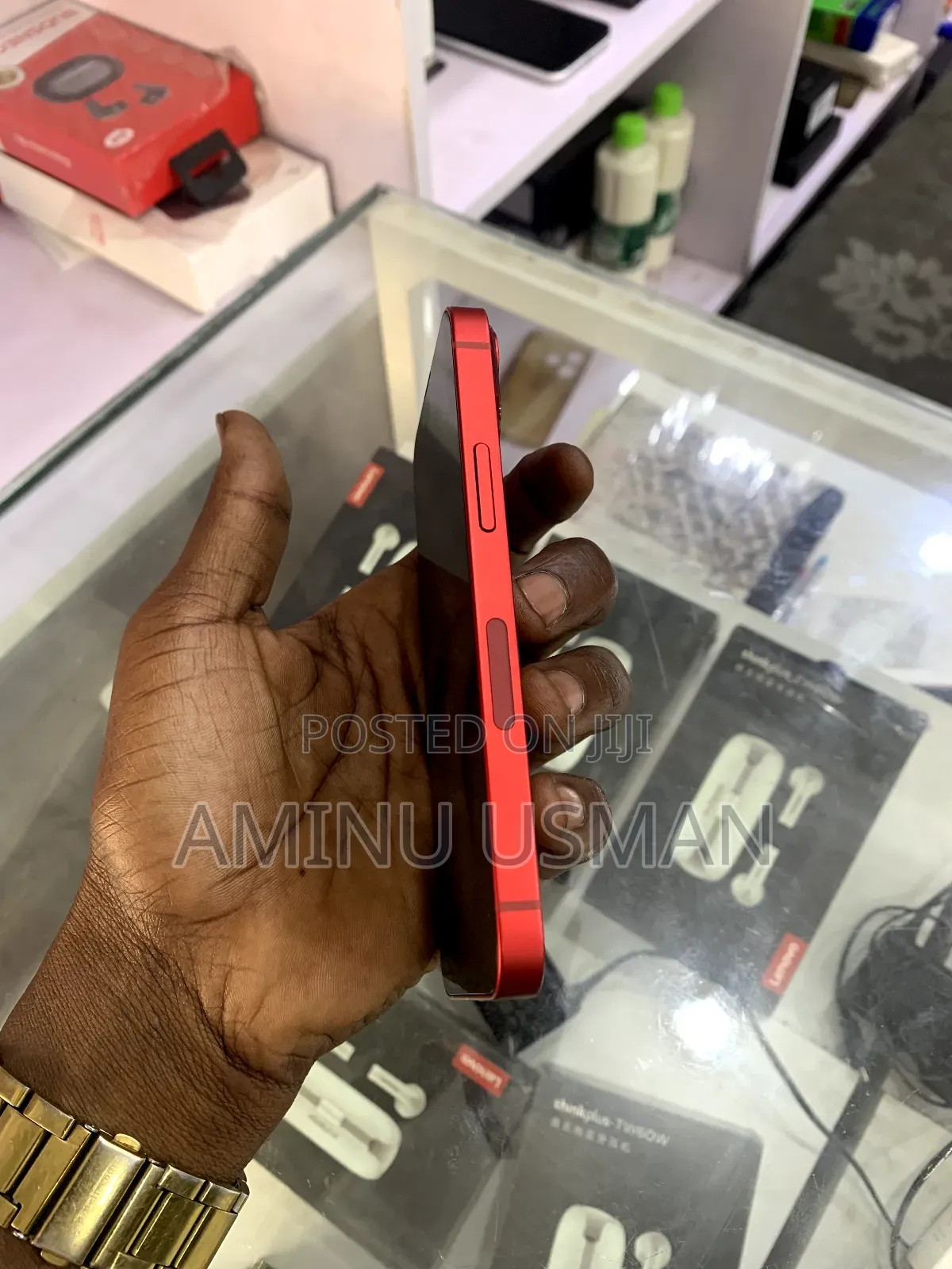 Apple iPhone 13 Mini 128 GB Red