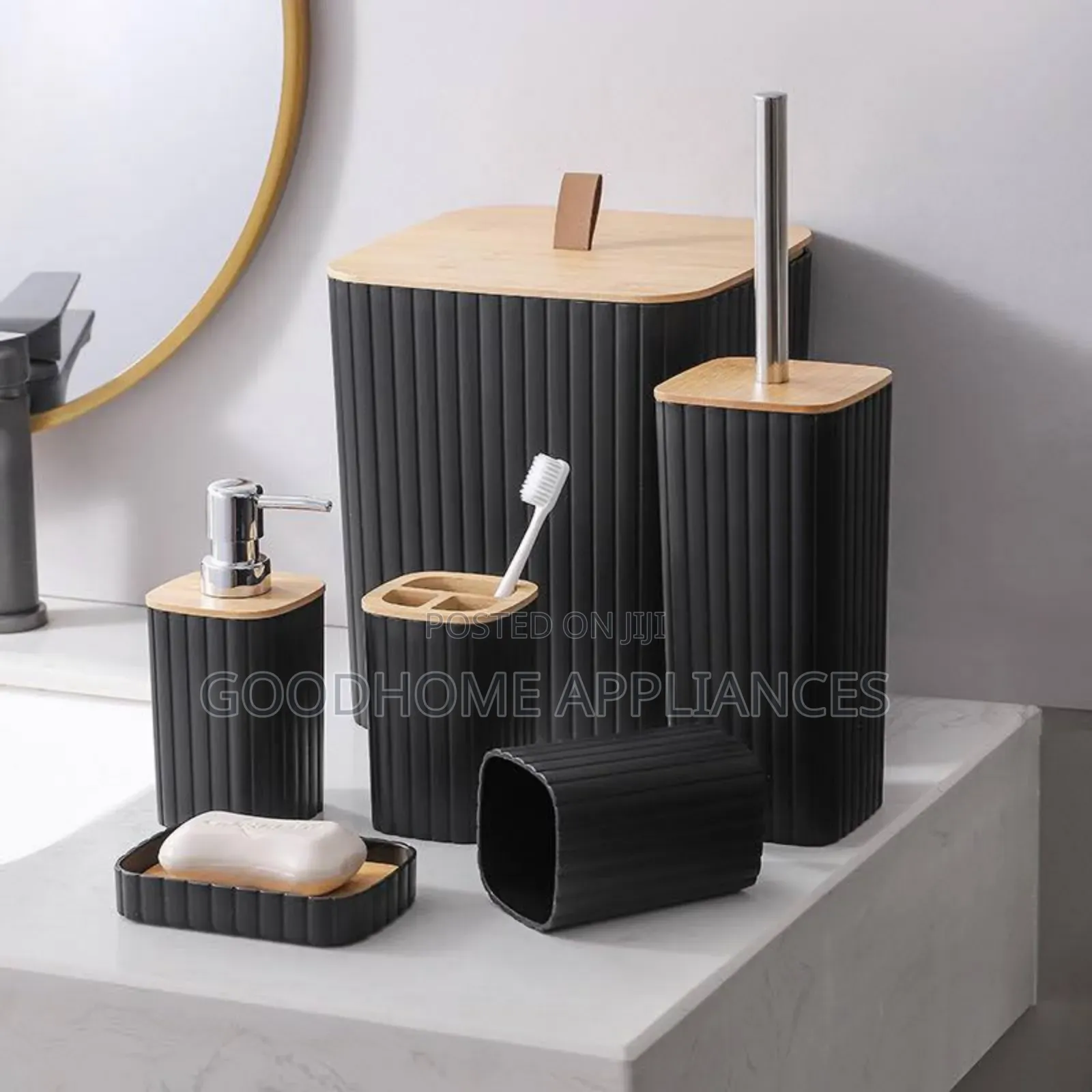 Bathroom Accessories