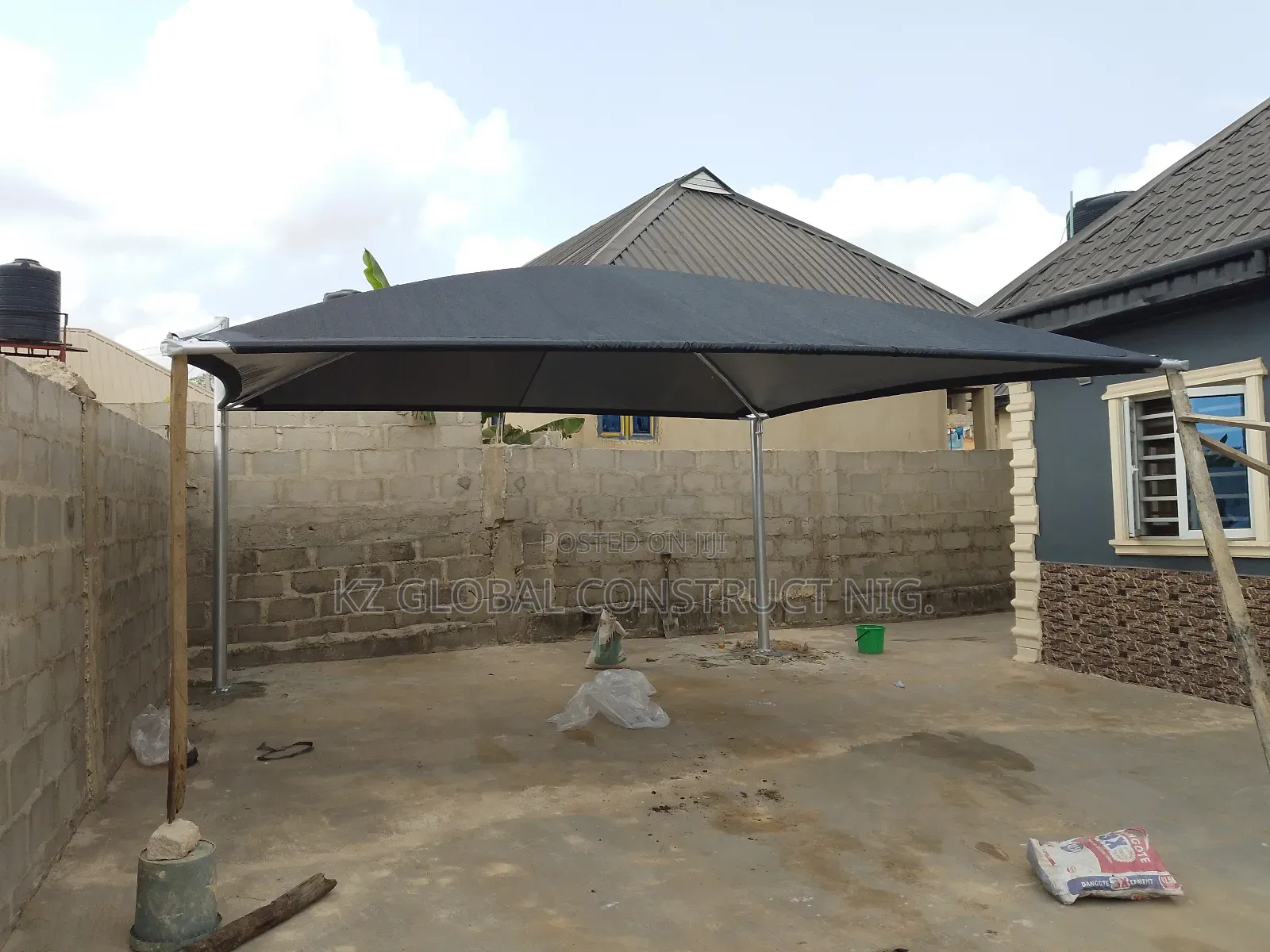 Carport Works For Two Cars