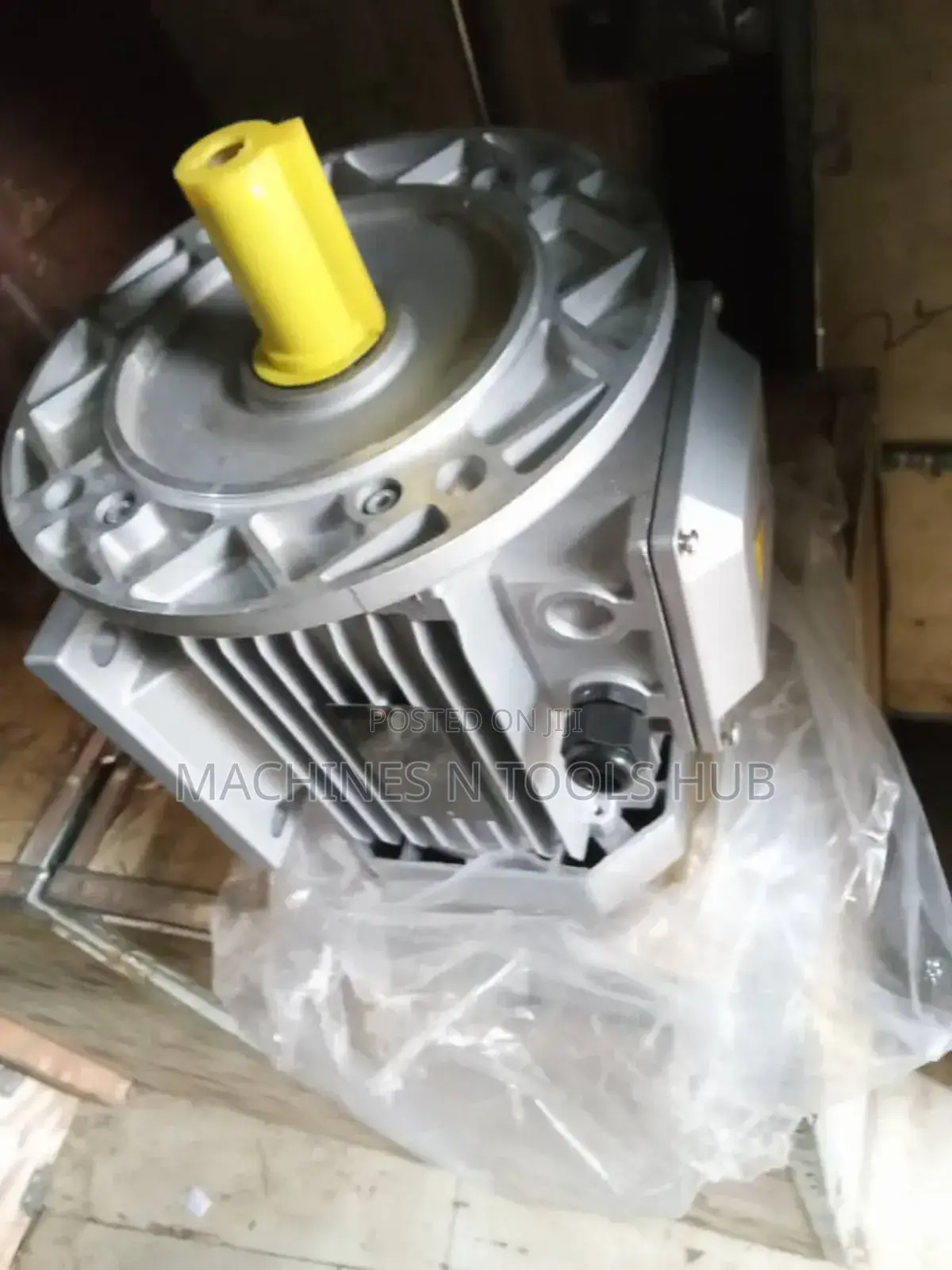 1hp 3phase Electric Motor GPHQ