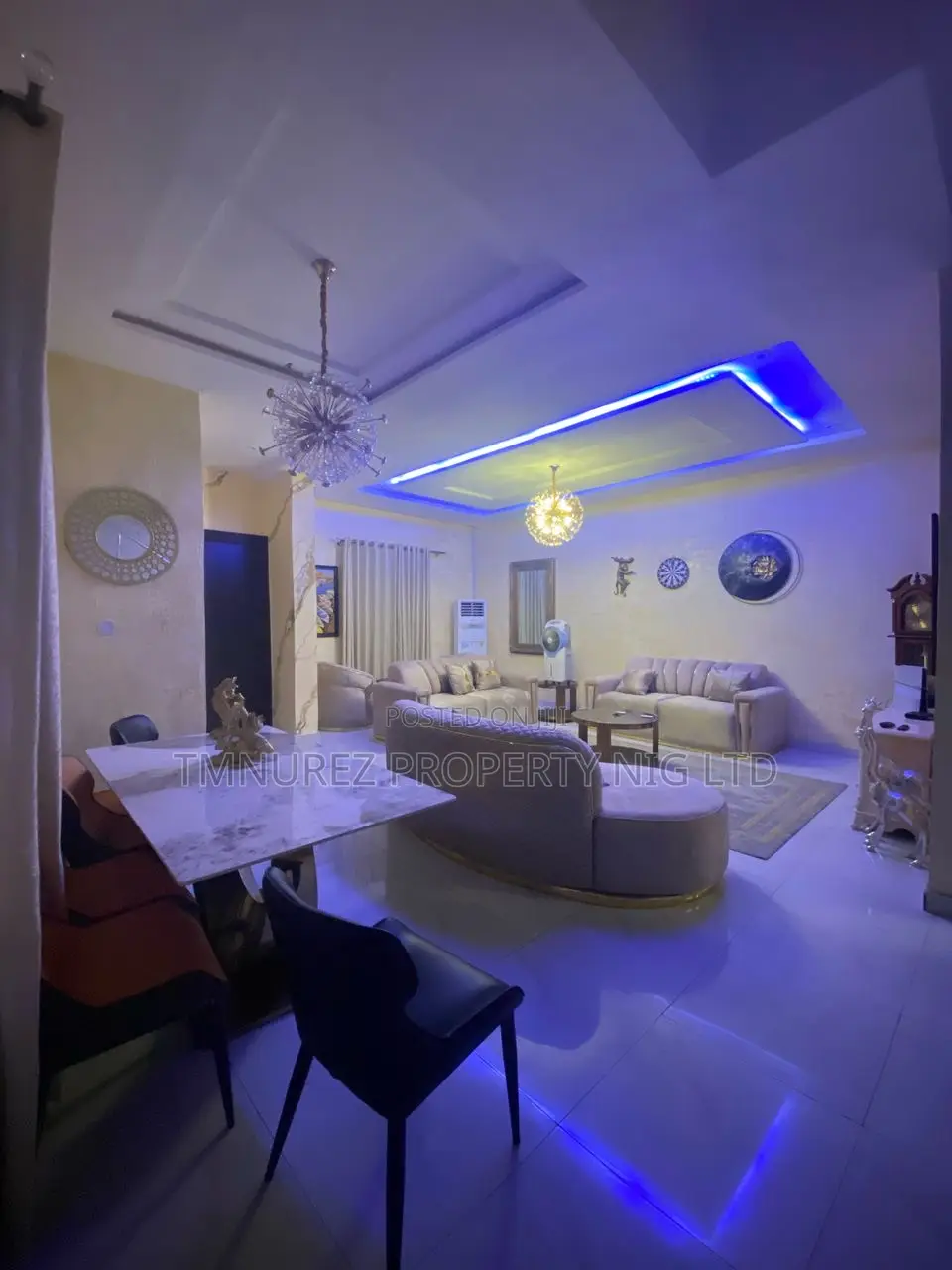 Furnished Studio Apartment in Orchild, Lekki for rent