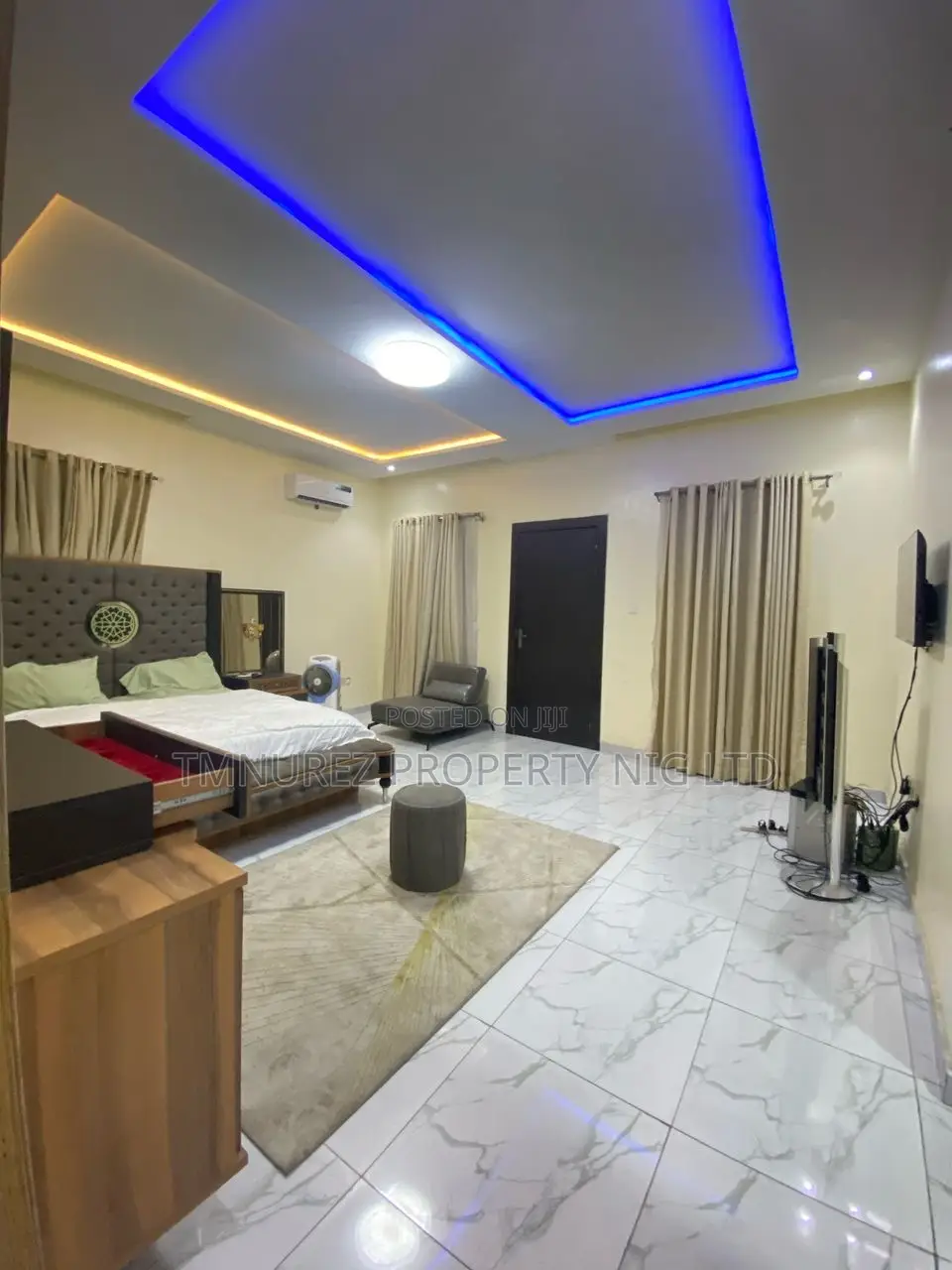 Furnished Studio Apartment in Orchild, Lekki for rent