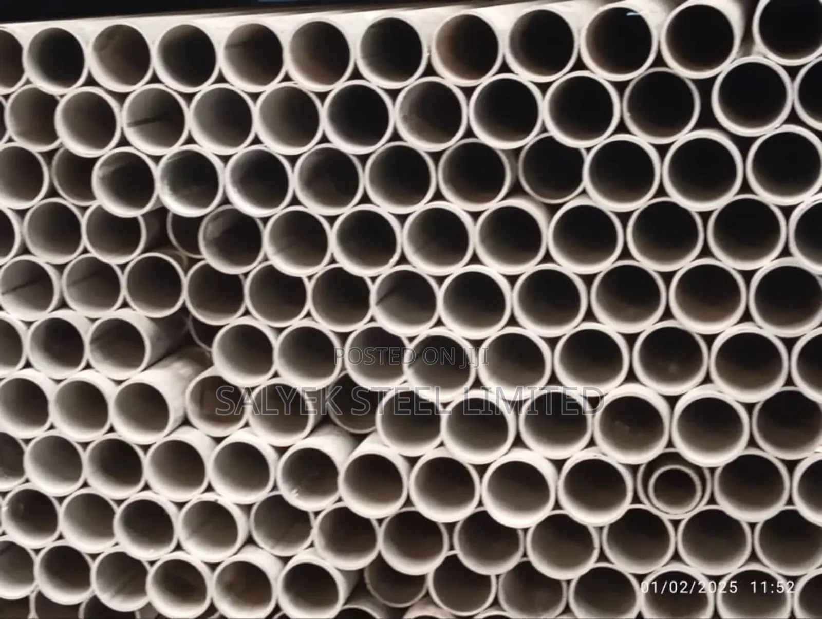 Stainless Plate, Stainless Pipe And Channel
