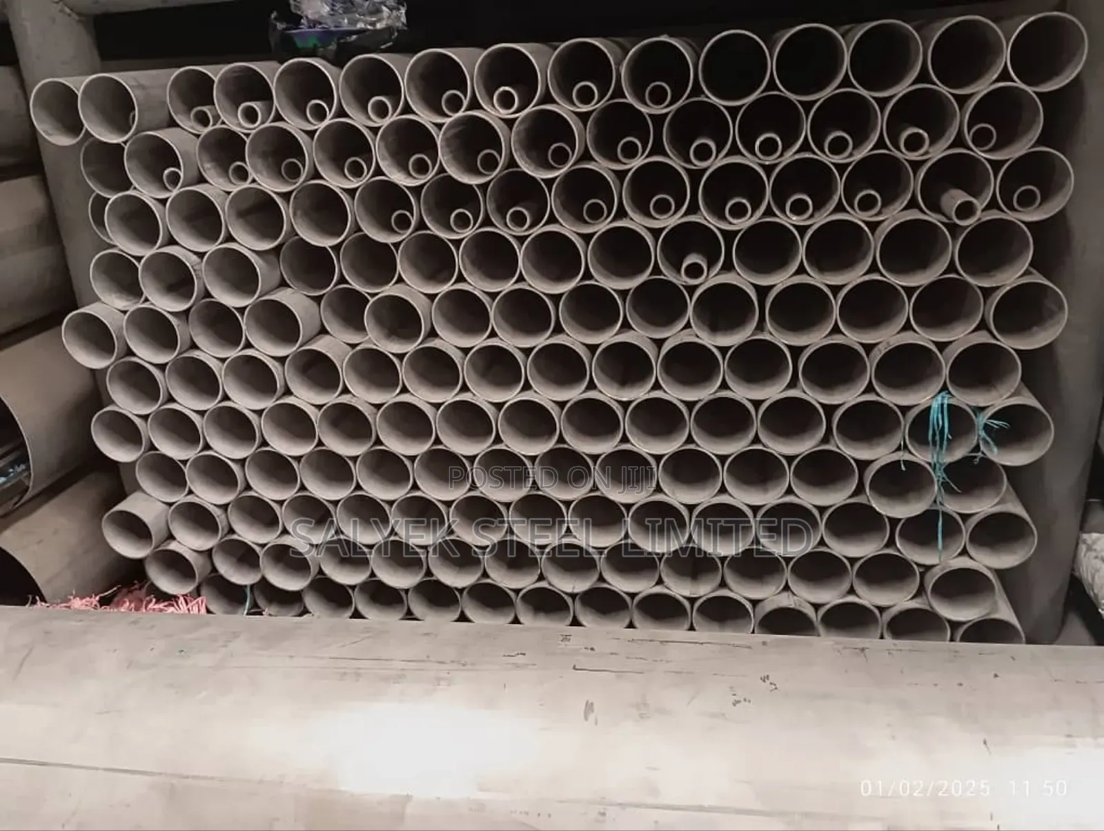 Stainless Plate, Stainless Pipe And Channel