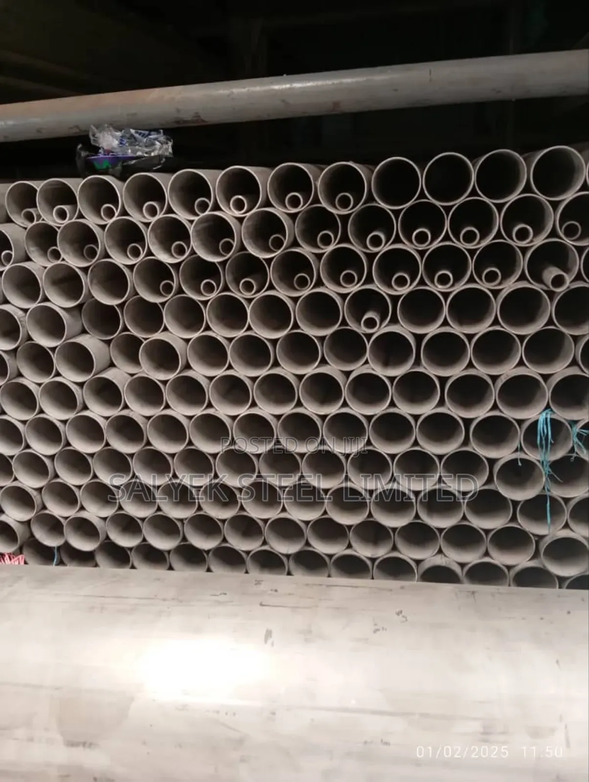 Stainless Plate, Stainless Pipe And Channel