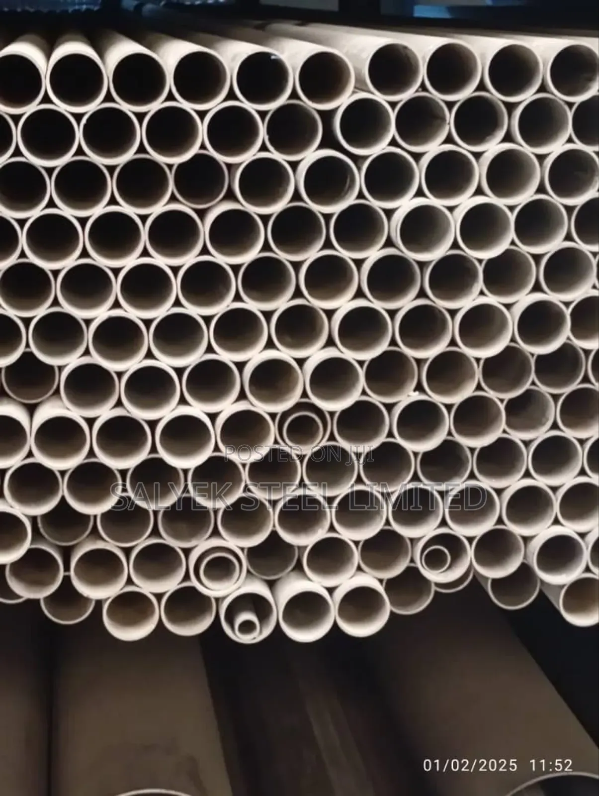 Stainless Plate, Stainless Pipe And Channel