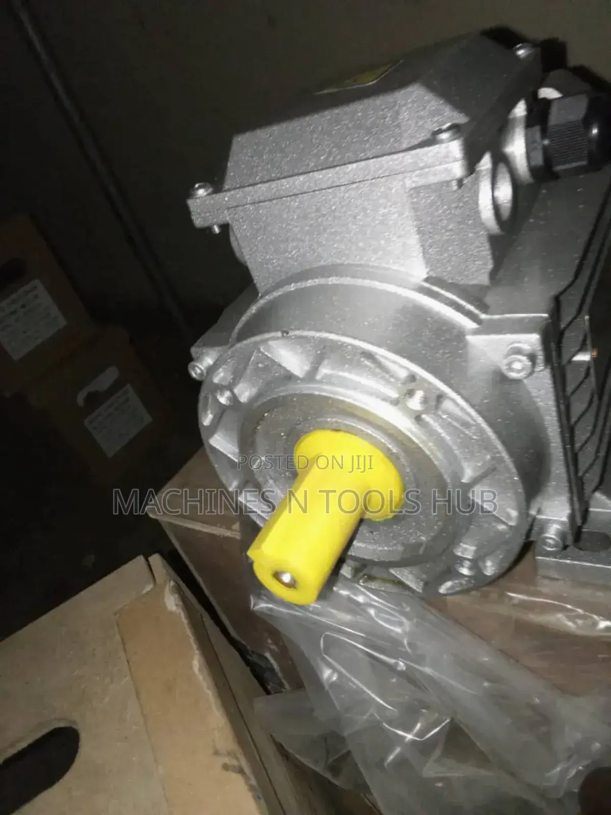 Ms-90l-2 Electric Motor GPHQ 3phase 3hp