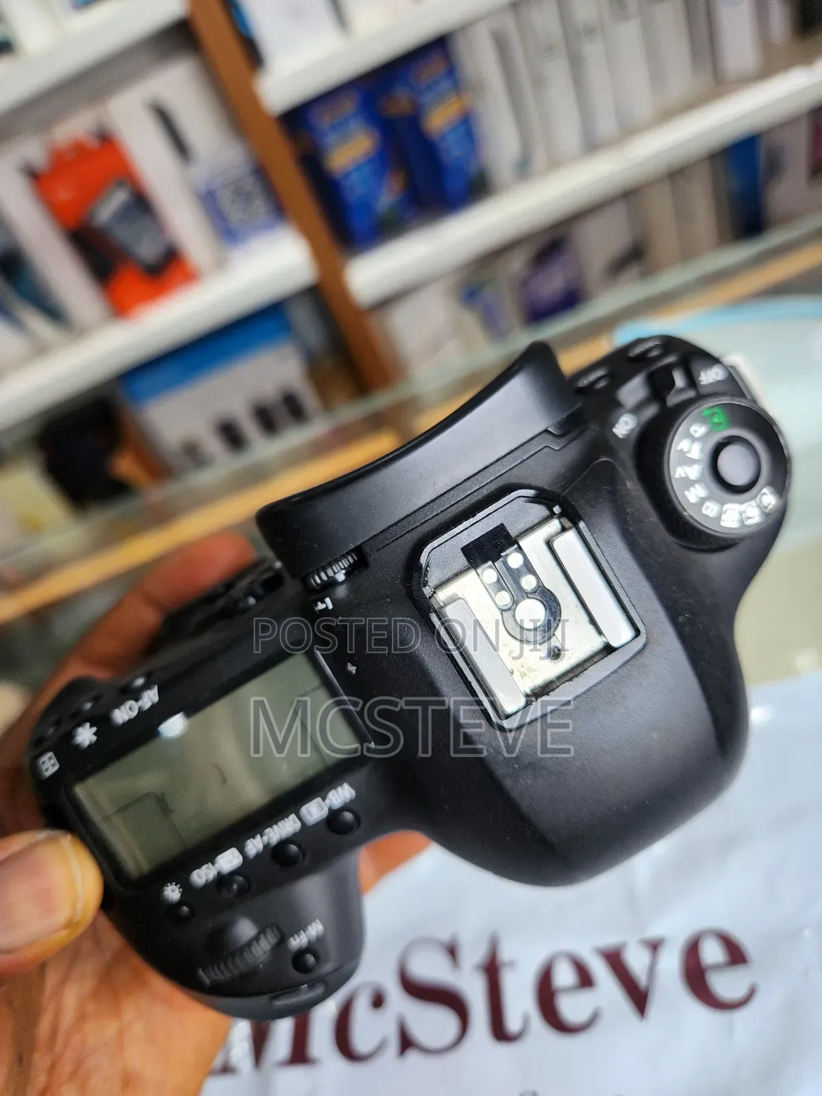 Canon Eos 5d Mark 4 Iiii Iv DSLR Camera Body Only