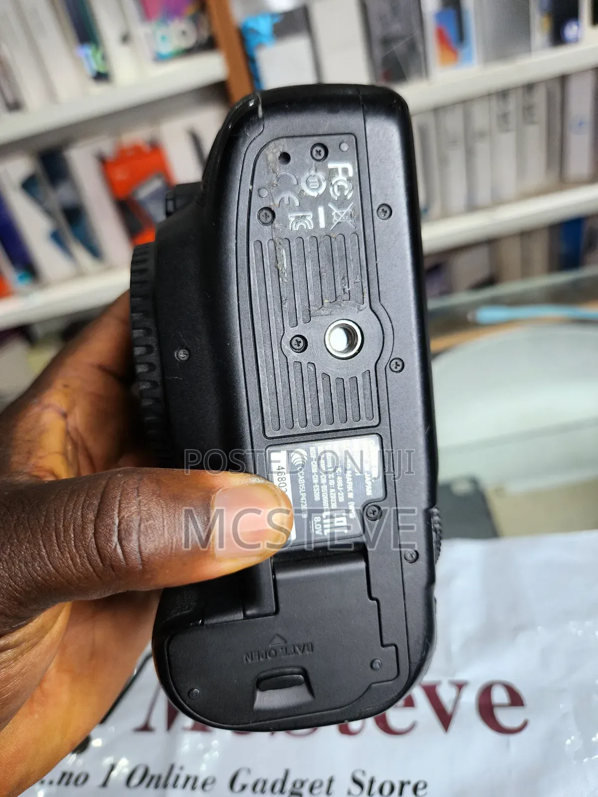 Canon Eos 5d Mark 4 Iiii Iv DSLR Camera Body Only