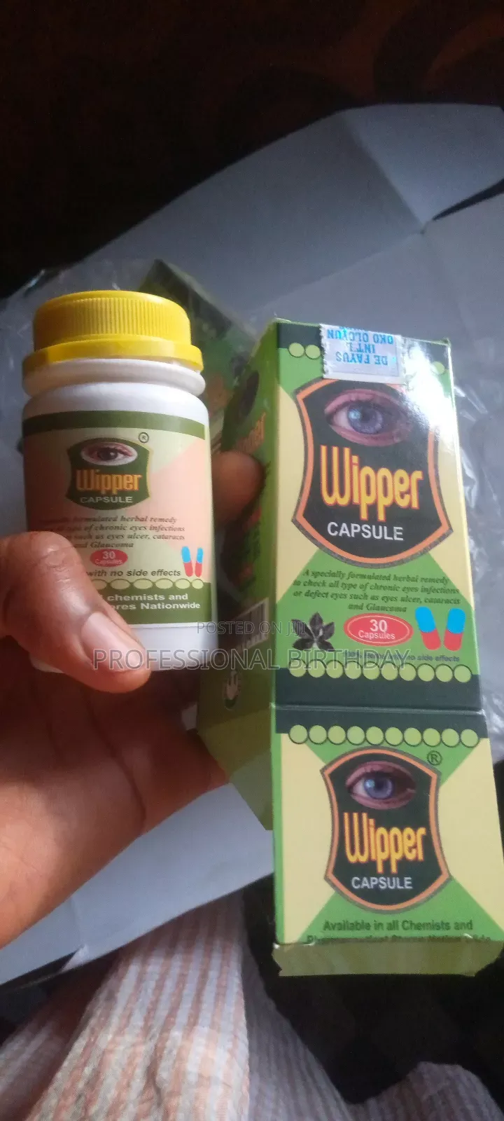 Eye Herbal Best Lagos Medicine