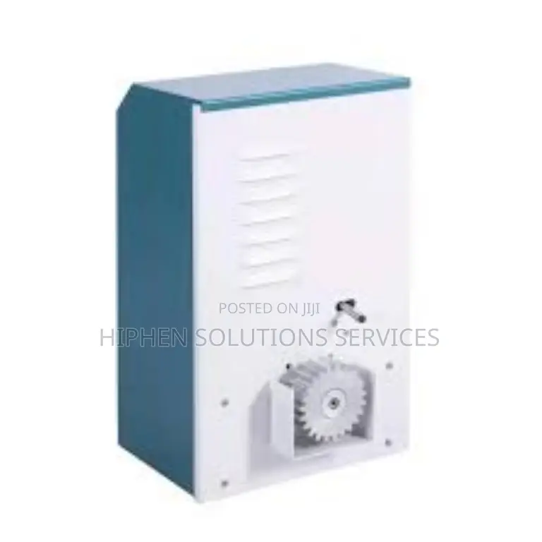 6,000kg Ac Intelligent Automatic Sliding Gate Operator