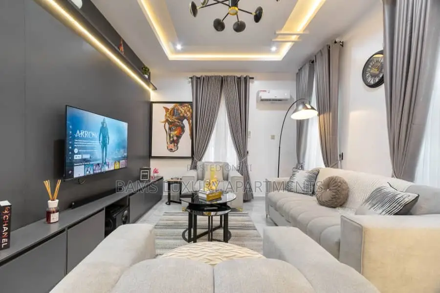 The Haven 1 Our 4 Bed Duplex With Snooker and Tennis Board