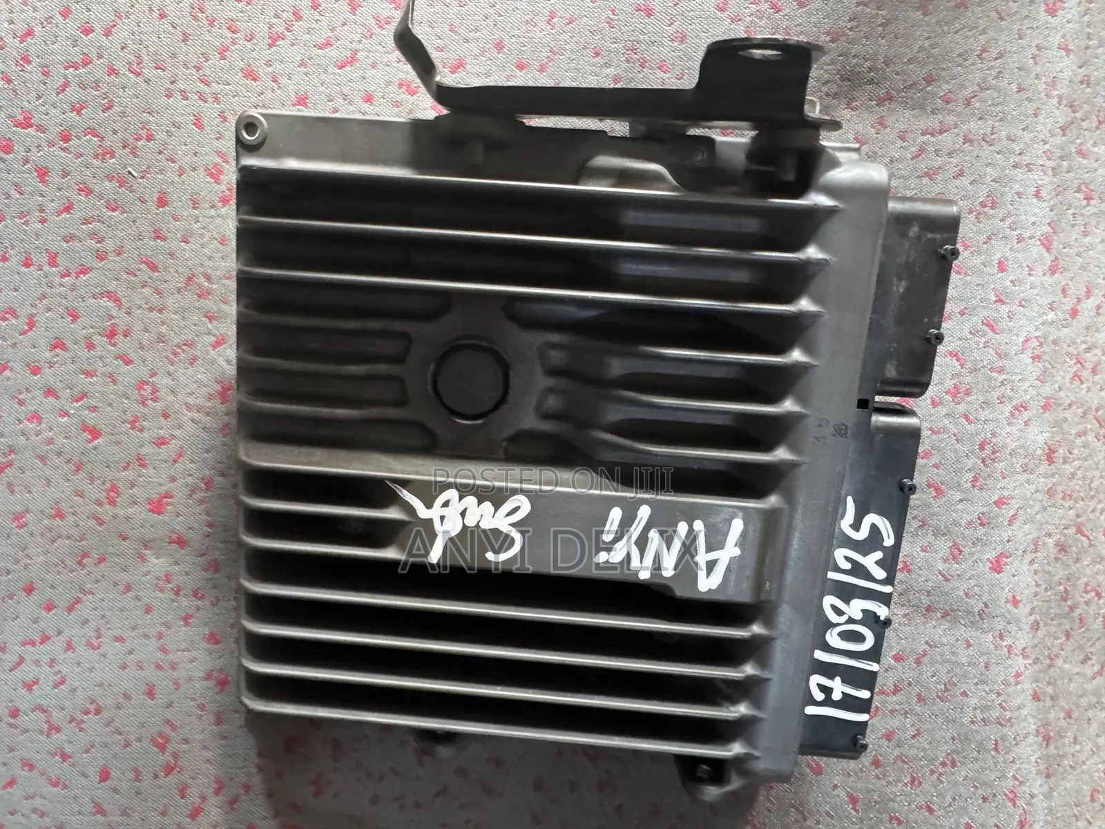 Ecu Brain Box for Lexus Rx350 2016-2017 89661-0e761