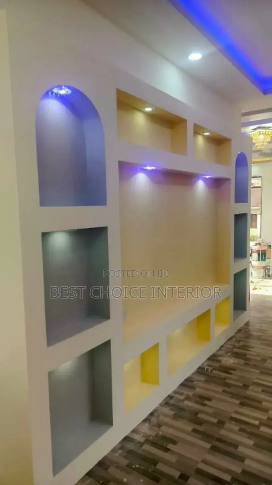 Pop Tv Console Design