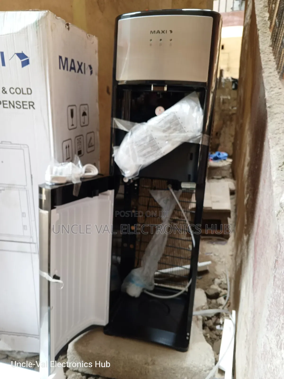 Maxi Water Dispenser (Bottom Load)
