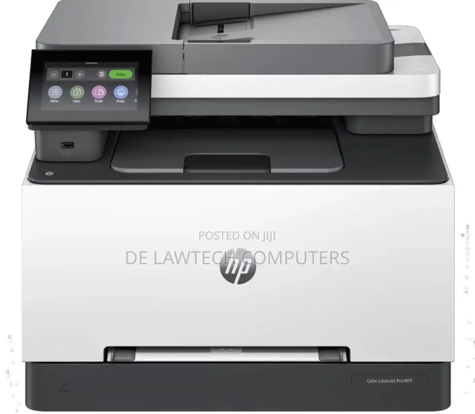 Hp Color Laserjet Pro Mfp 3303fdw (499m8a)