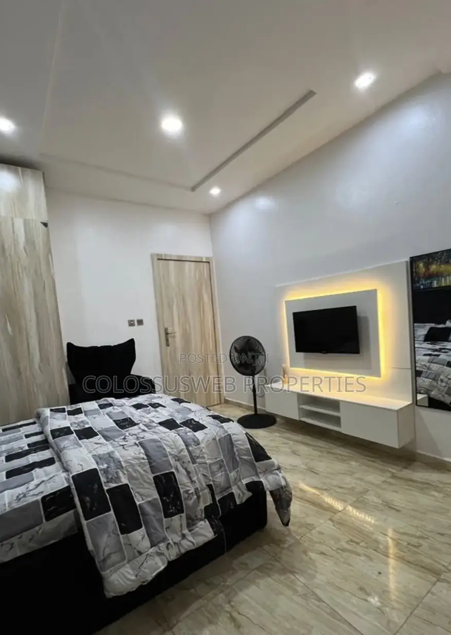 1bdrm Apartment in Orchid, Lekki for rent