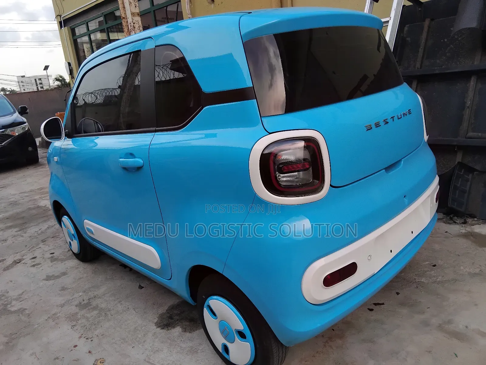 New Bestune T77 1.2 FWD 2022 Blue