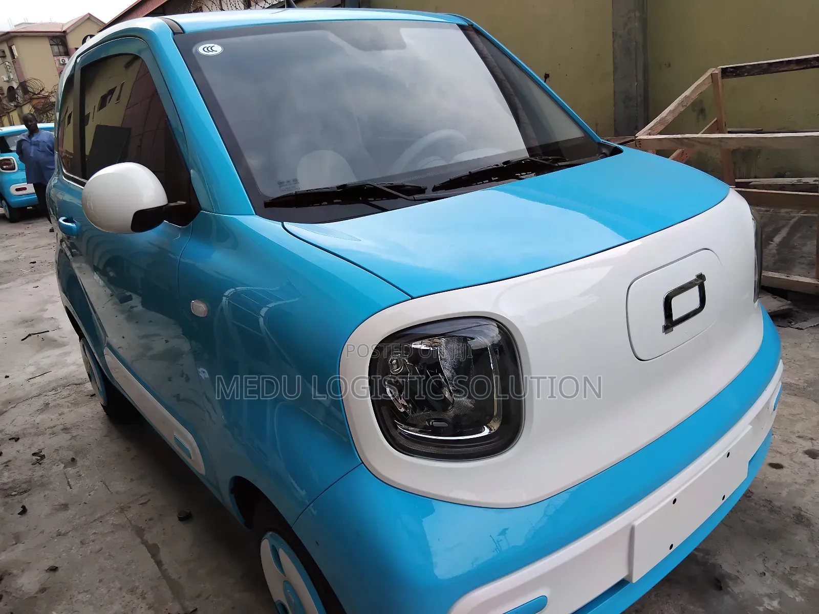 New Bestune T77 1.2 FWD 2022 Blue