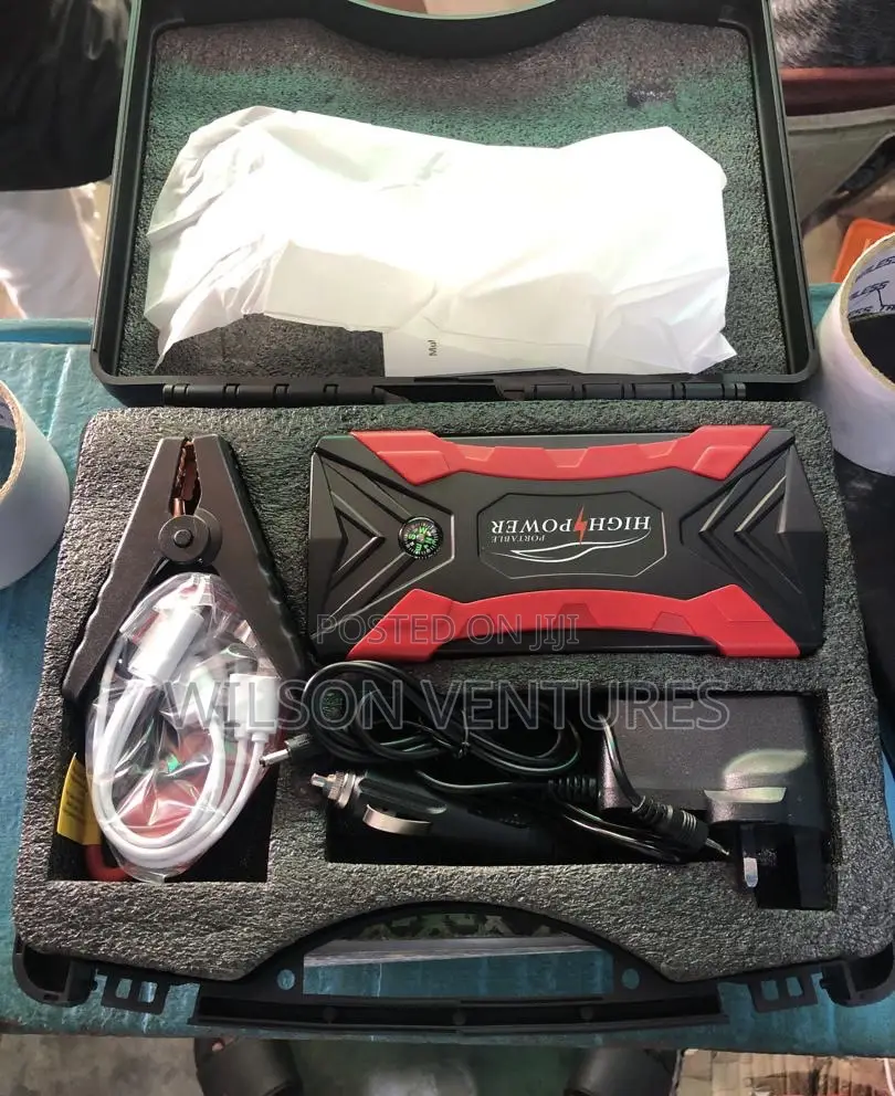 High Quality Best Performance Jump Starter Power Bank