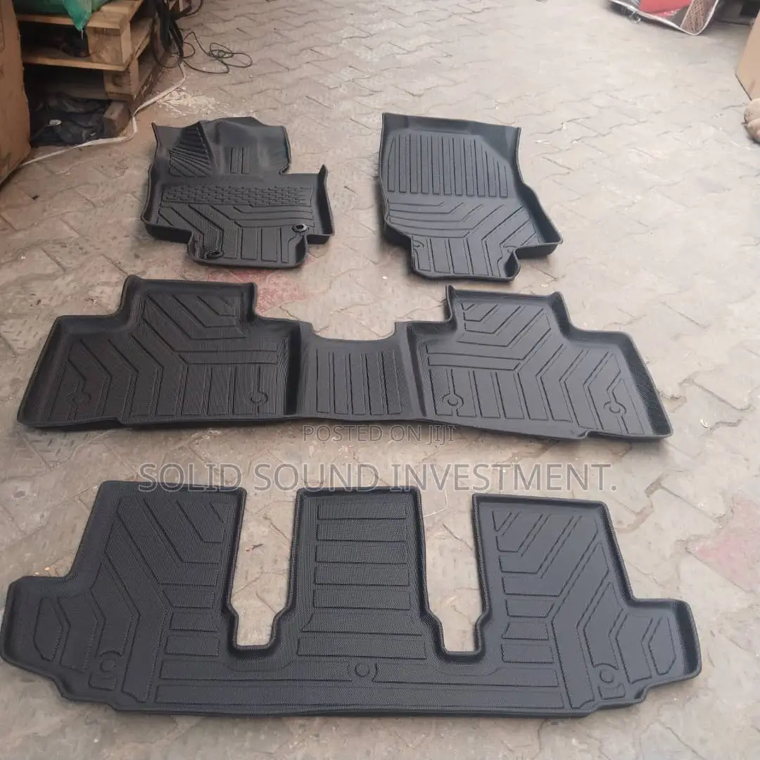 Kia Sorento Floor Mat