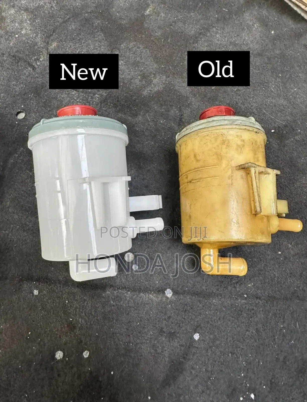 Power Steering Cup Honda Acura Vehicles